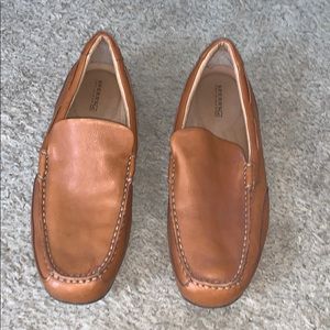 Never worn loafers